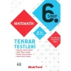 Bloktest 6.Sınıf Matematik Tekrar Testleri