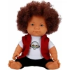 Kutulu Curly Bebek 35 Cm Suns01030151