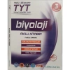 Kronometre Tyt Biyoloji Akıllı Kitabım 3 Fasikül
