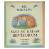 Bil Bakalım Seni Ne Kadar Seviyorum  Sam Bratney  Uçanbalık