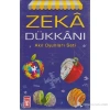 Zeka Dükkanı  Akıl Oyunları 1. Set  4 Kitap   Dikkat Ve Zeka Akademisi