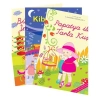 Andersen Masalları (Set) 10 Kitap Timaş