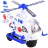 Kutulu Pilli Işıklı Polis Helikopter