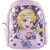 Polly Pocket Anaokul Çantası Toz Pembe Özkara Çanta