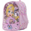 Polly Pocket Anaokul Çantası Toz Pembe Özkara Çanta