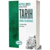 Kpss 2020 Gk Tarih Soru Dünyası Yediiklim