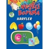 Neşeli Boyama Harfler