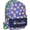 Benetton Okul Sırt Çantası Özkara Çanta 70723