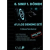 Kva 8.Sınıf Lgs 6 Deneme Seti 1.Dönem
