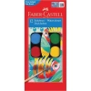 Faber Suluboya 12 Renk Büyük Boy 5292125012