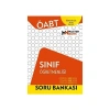 Öabt Sınıf Öğretmenliği Soru Bankası  Master Work