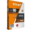 Tyt Ayt Tarih 2011-2020 Son 10 Yıl Çıkmış Sorular A Yayınları