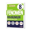 Fenomen 8.Sınıf 1.Dönem Fen Bilimleri Denemeleri