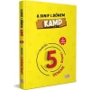 Editör 8.Sınıf 1.Dönem Kamp 5 Deneme Sınavı