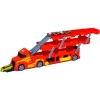 Kutulu 3 Katlı Yedek Araçlı Rampalı Car Transporter