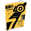 7.Sınıf İngilizce 40 Deneme   Hızyayın