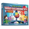 Dikkati Güçlendirme Seti 9+Yaş Kutulu Adeda