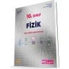 Esen 10.Sınıf Fizik Konu Özetli Soru Bankası