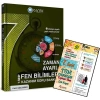 Çanta 7.Sınıf Fen Bilimleri Etkinlikli Kazanım Soru Bankası