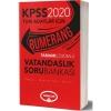 Kpss 2020 Tüm Adaylar Vatandaşlık Soru Bankası Yediiklim