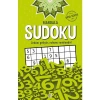Mandala Sudoku Orta Seviye  Dokuzyayın
