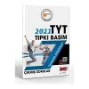 Yargı 2021 Tyt Tıpkı Basım Çözümlü Çıkmış Sorular