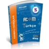 Artızeka 5.Sınıf Atom Beceri Temelli Türkçe Soru Bankası