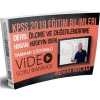 Kpss Eğitim Bilimleri Ölçme Değerlendirme Soru Bankası B Hocam