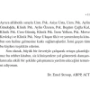 Evi̇Ni̇Zdeki̇ Terapi̇St/ D.Greenberger Altın