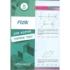 11.Sınıf Fizik Yaprak Test   Kronometre