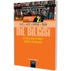 Tyt Ayt Kpss Dilbilgisi Konu Anlatım Soru Bankası 2.Kitap