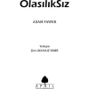 Olasılıksız - Adam Fawer - April Yayınları