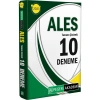 Pegem 2023 Ales Çözümlü 10 Deneme