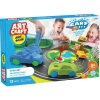 Art Craft Kinetik Kum Arabalar Seti 750 Gr