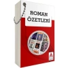 Delta Roman Özetleri Kartelası