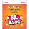 6.Sınıf Fen Bilgisi Soru Bankası Bilbang   Kültür