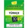 Dorya 7.Sınıf Türkçe Proset 10 Deneme