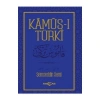 Kamusı Türki Şemseddin Sami Küçük Boy Akçağ