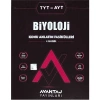 Avantaj Tyt Ayt Biyoloji Konu Anlatım Fasikülleri