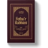 Fethur Rabbani Büyük Boy Ciltli Abdülkadir Geylani Semerkant
