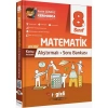 8.Sınıf Matematik Konu Anlatımlı Alıştırmalı Soru Bankası  Gizli Yayınları