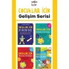 Çocuklar İçin Gelişim Serisi Seti Sola Kidz