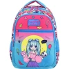 Lux İlkokul Çantası Desenli Sweet Gırl 24303 Özkara Çanta