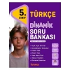 Turuncu 5.Sınıf Türkçe Dinamik Soru Bankası