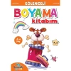 Eğlenceli Boyama Kitabım Koloni