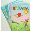 Süper Ince Boyama Serisi Pinokyo Yayın