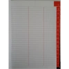 Sim Ticari Fihrist 16 Lı 20X28