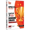 Yargı 2022 Kpss Eğitim Bilimleri Şampiyon 7 Deneme Sınavı