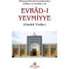 Evradı Yevmiyye Cep Boy-Merhum Mahmud Efendi Ahıska