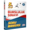 Editör 5.Sınıf Bursluluk Sınavı Güncel Soru Bankası